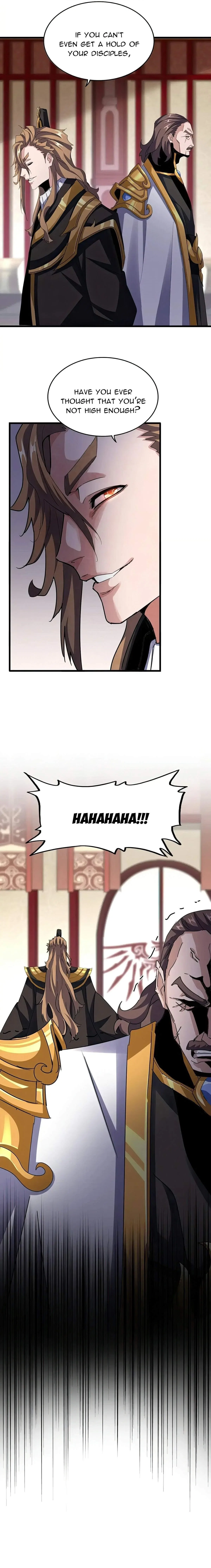 Magic Emperor Chapter 599 – Page 9