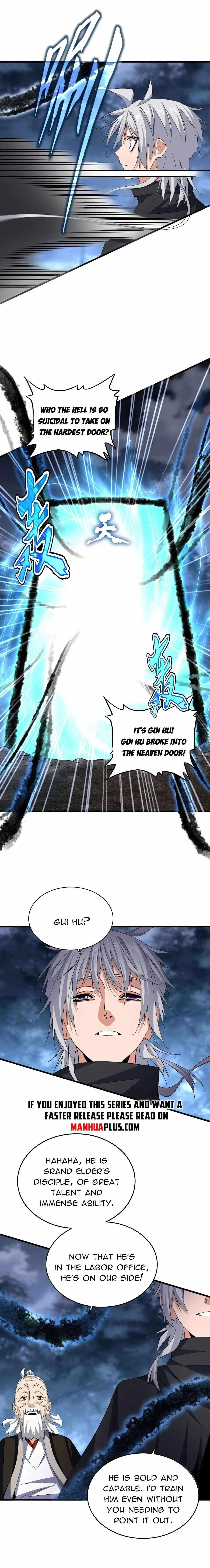 Magic Emperor Chapter 597 – Page 9