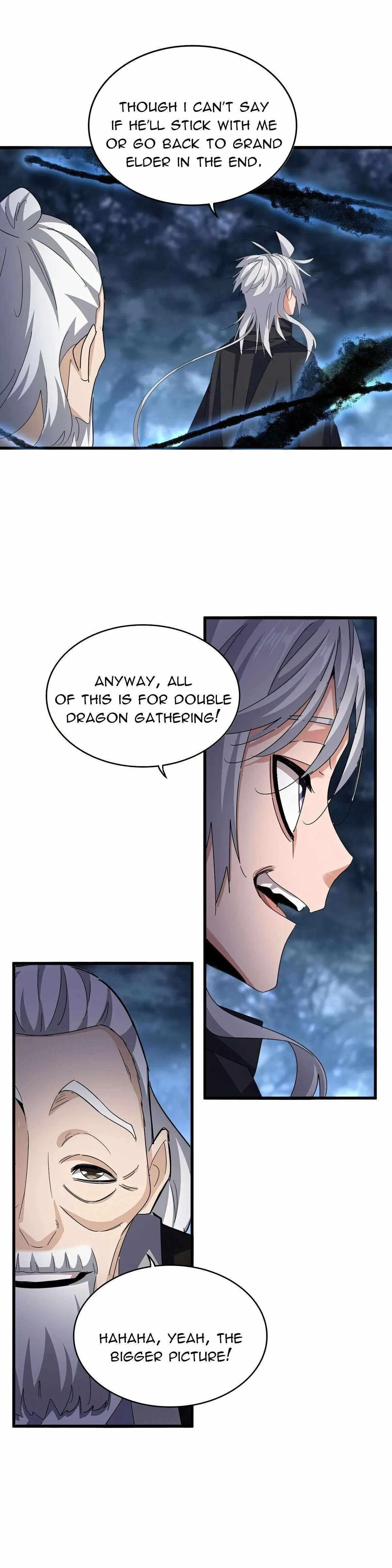 Magic Emperor Chapter 597 – Page 10