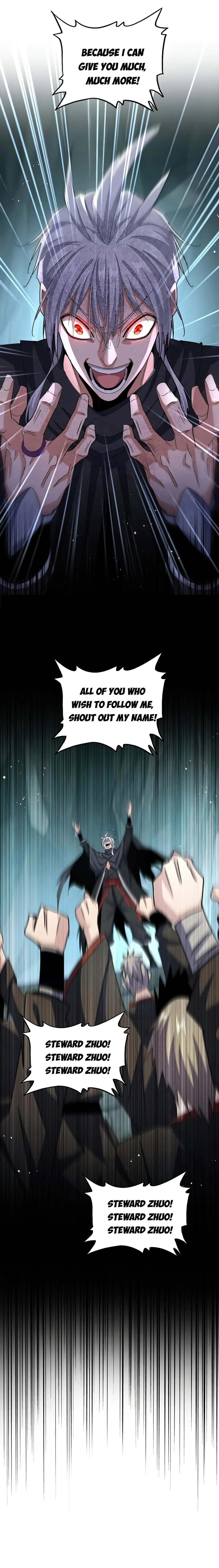 Magic Emperor Chapter 596 – Page 9