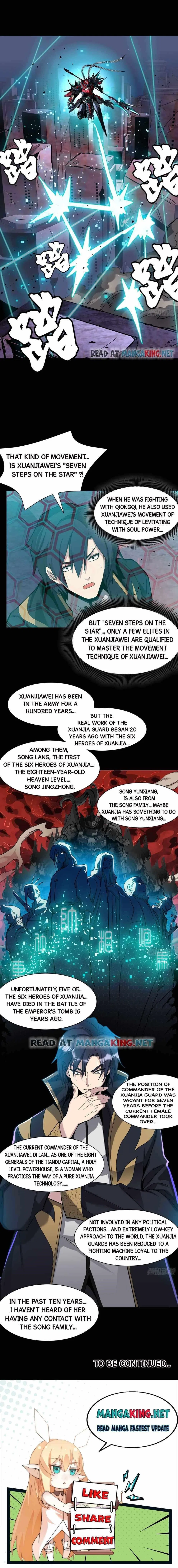 Legend of Star General Chapter 48 – Page 6