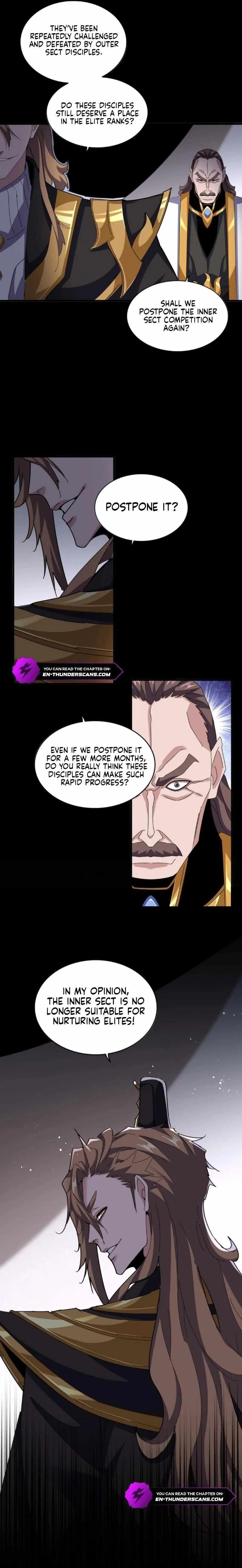 Magic Emperor Chapter 593 – Page 5