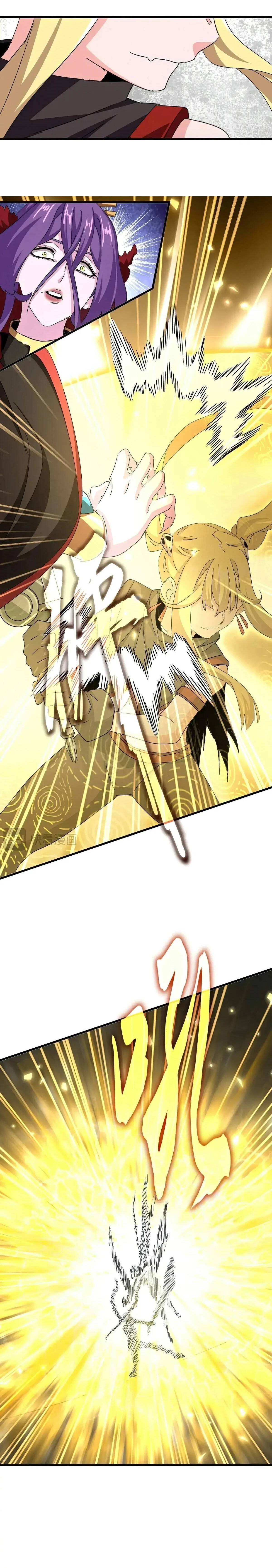 Magic Emperor Chapter 585 – Page 9