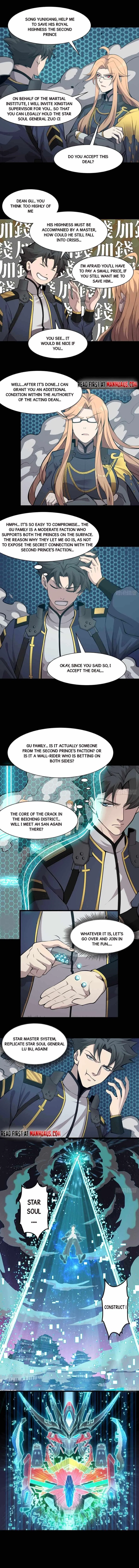 Legend of Star General Chapter 36 – Page 3