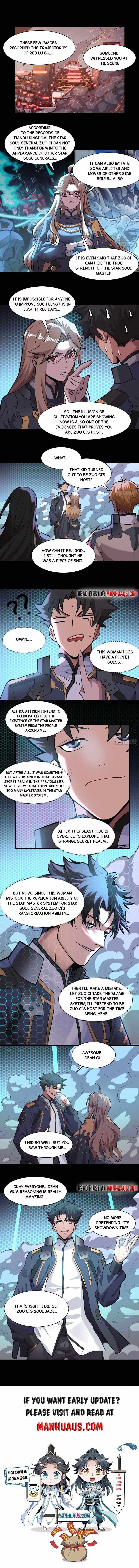 Legend of Star General Chapter 35 – Page 5