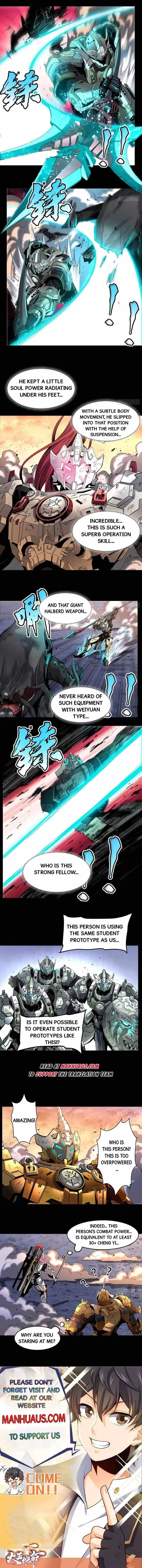 Legend of Star General Chapter 33 – Page 4