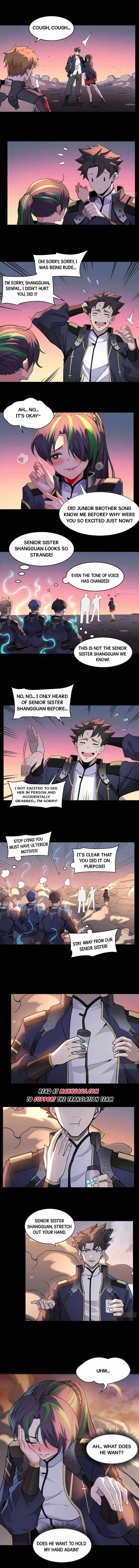 Legend of Star General Chapter 32 – Page 2
