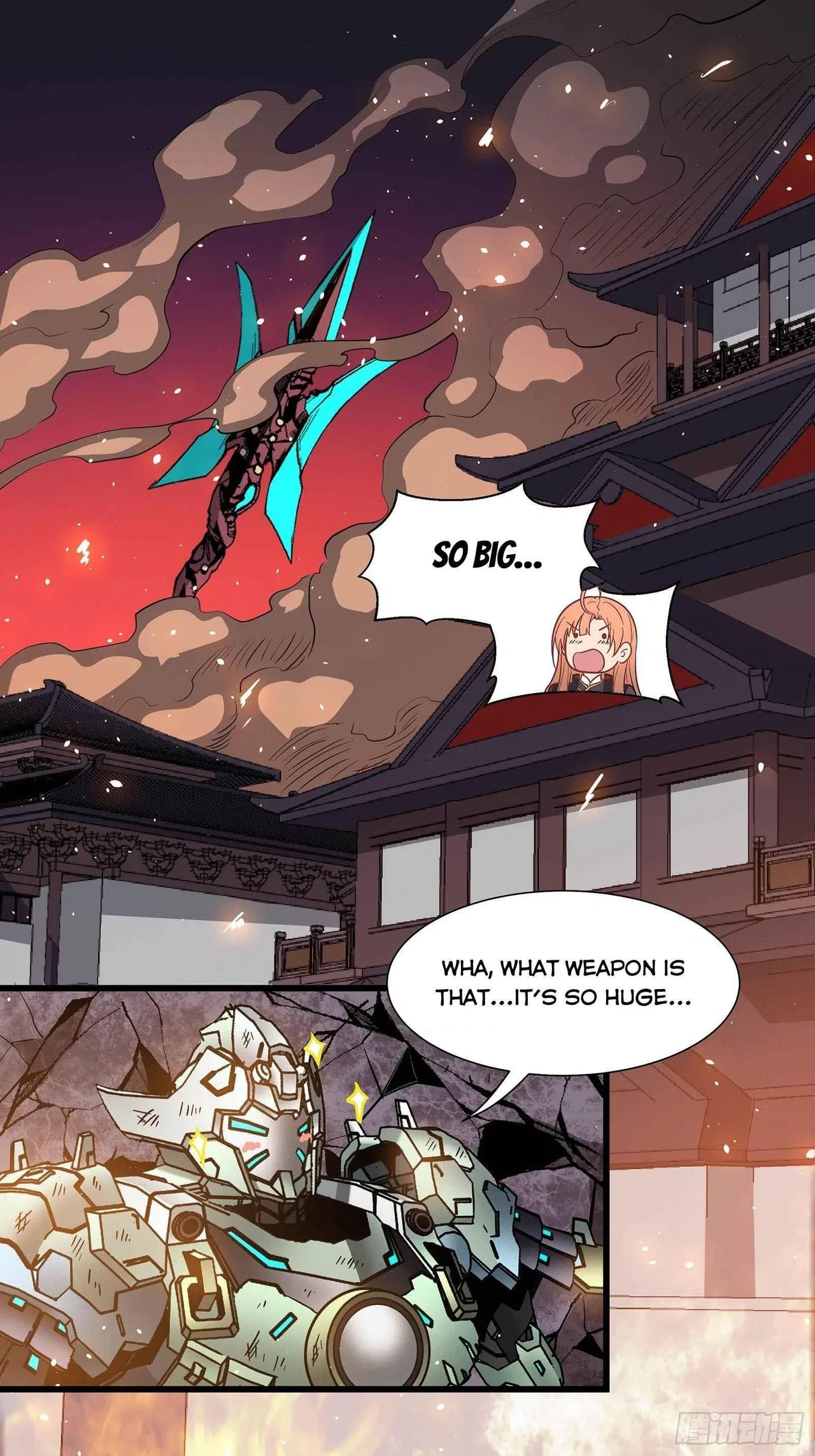 Legend of Star General Chapter 29 – Page 3