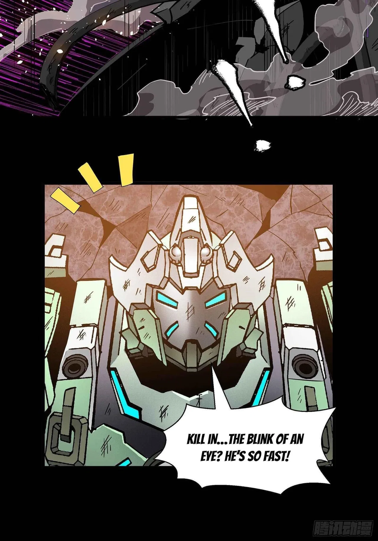 Legend of Star General Chapter 29 – Page 8