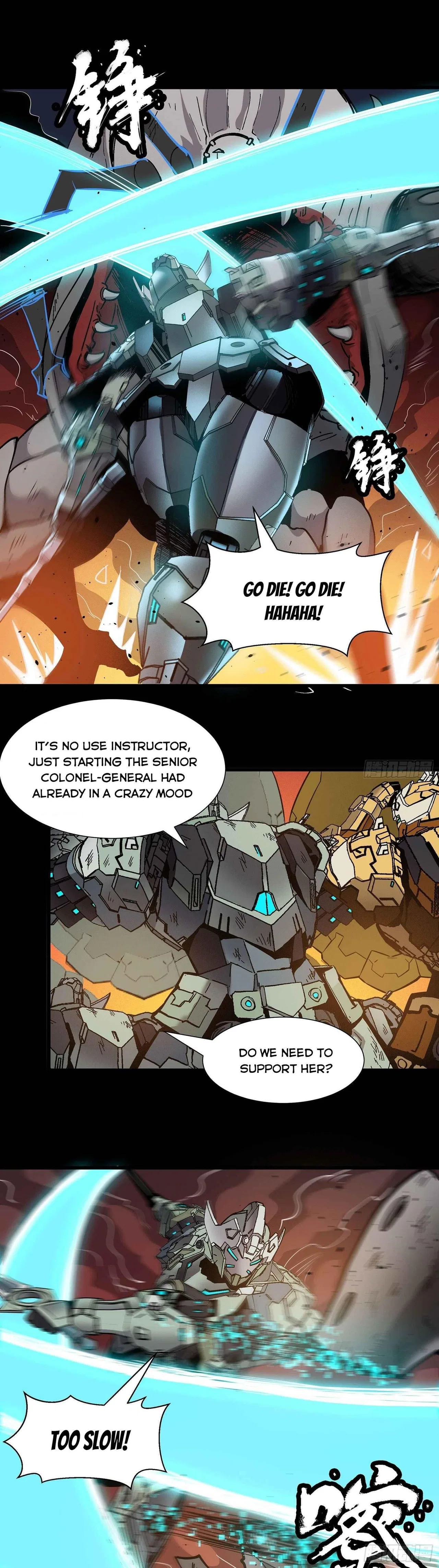 Legend of Star General Chapter 29 – Page 16