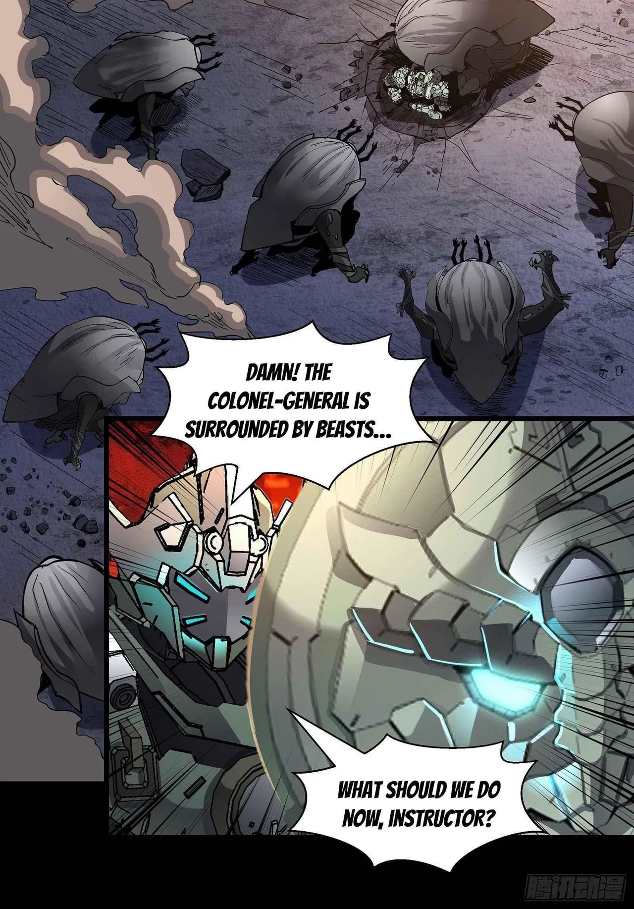 Legend of Star General Chapter 29 – Page 29