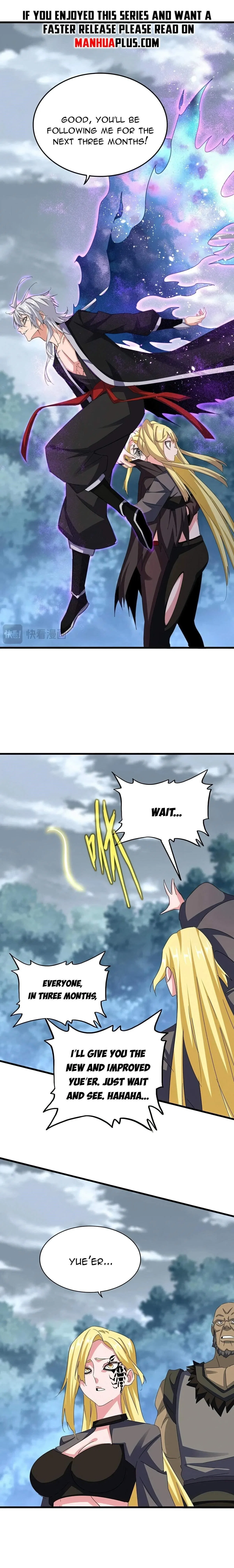 Magic Emperor Chapter 576 – Page 9