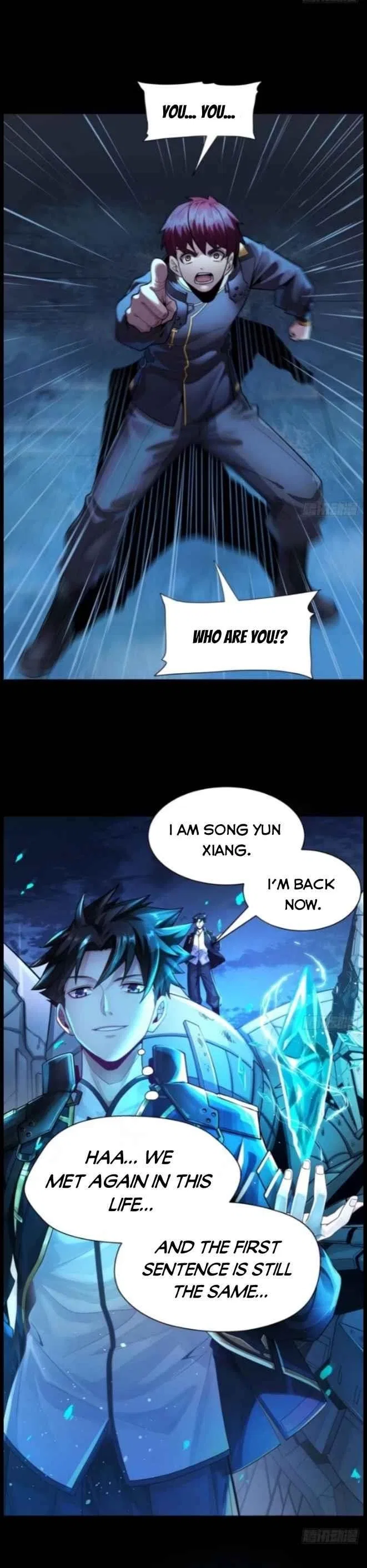 Legend of Star General Chapter 27 – Page 10