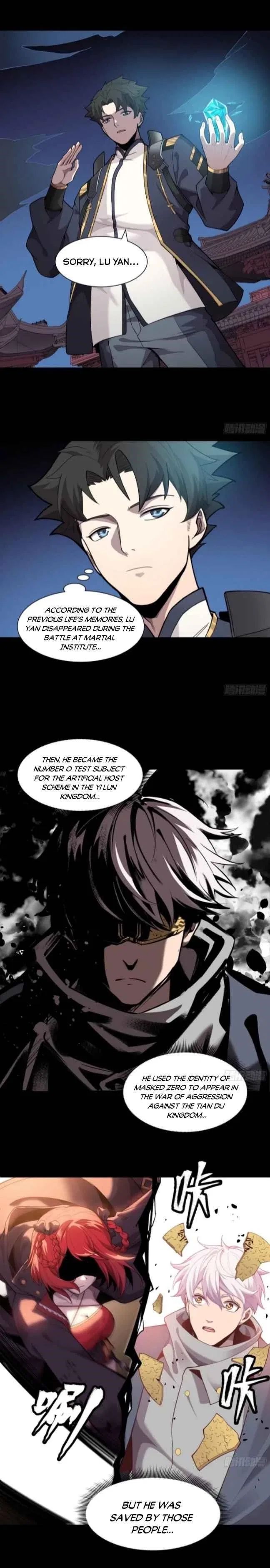 Legend of Star General Chapter 27 – Page 13