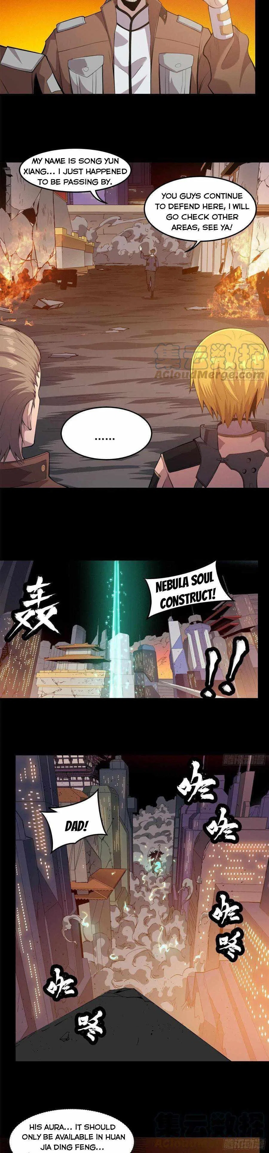 Legend of Star General Chapter 25 – Page 9