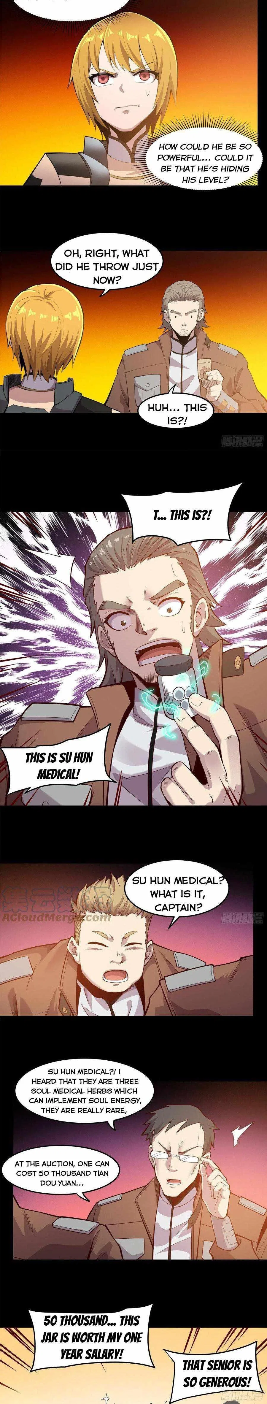 Legend of Star General Chapter 25 – Page 10