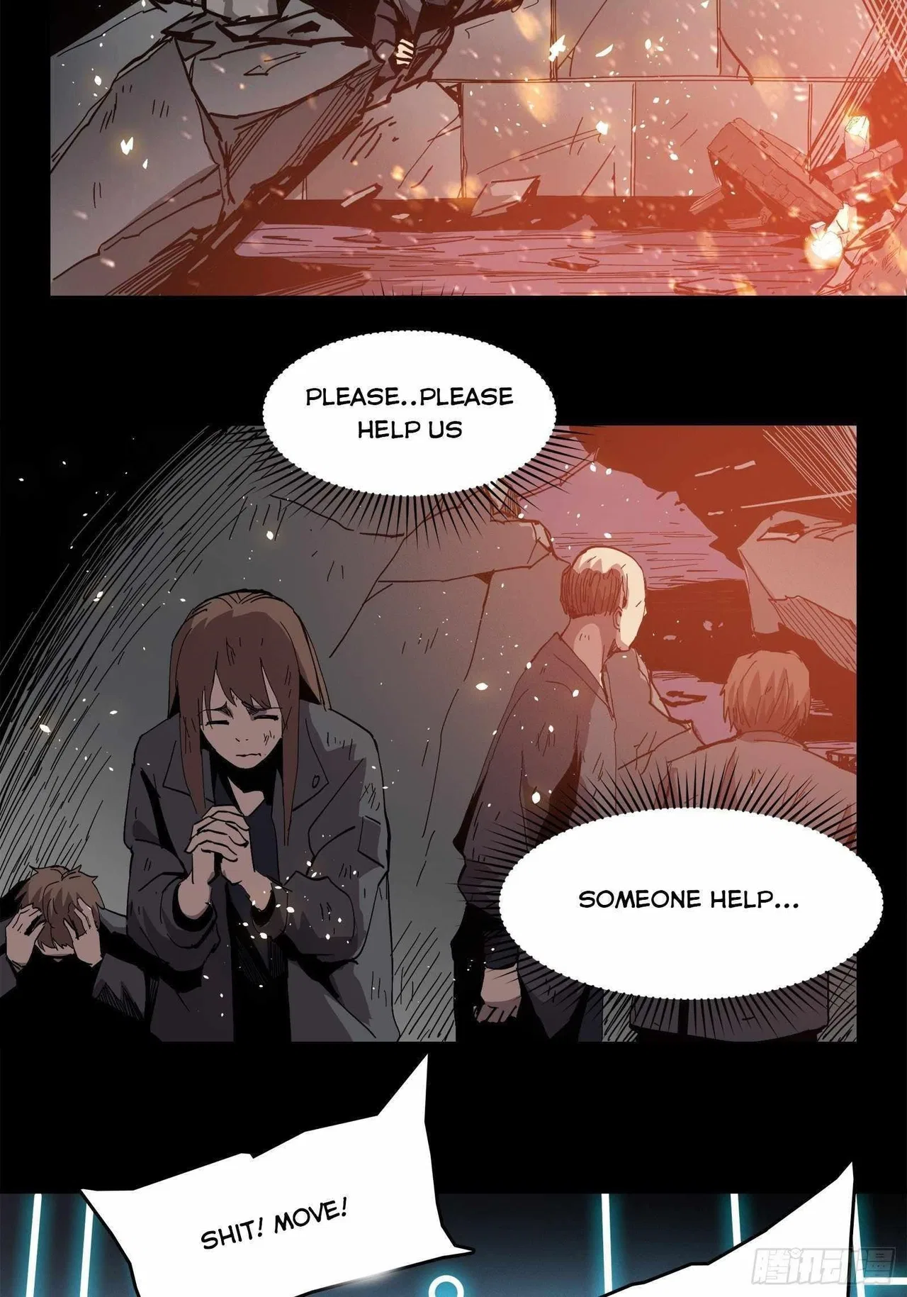 Legend of Star General Chapter 24 – Page 7