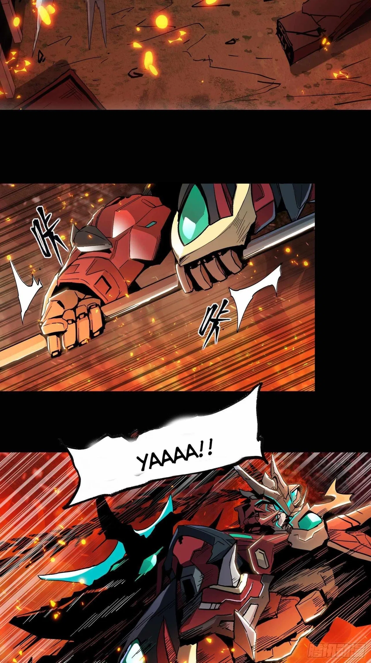 Legend of Star General Chapter 24 – Page 29
