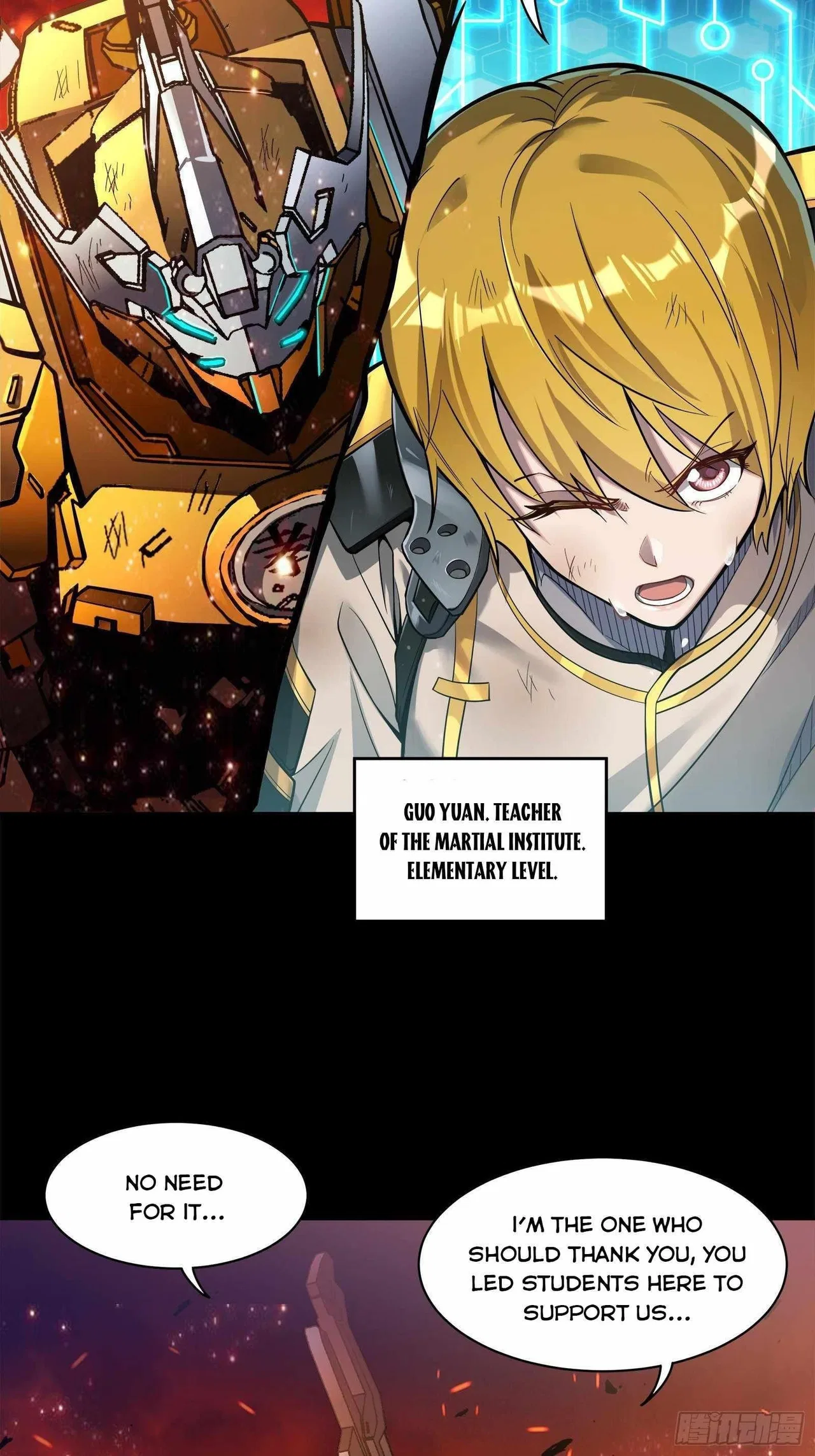 Legend of Star General Chapter 23 – Page 5