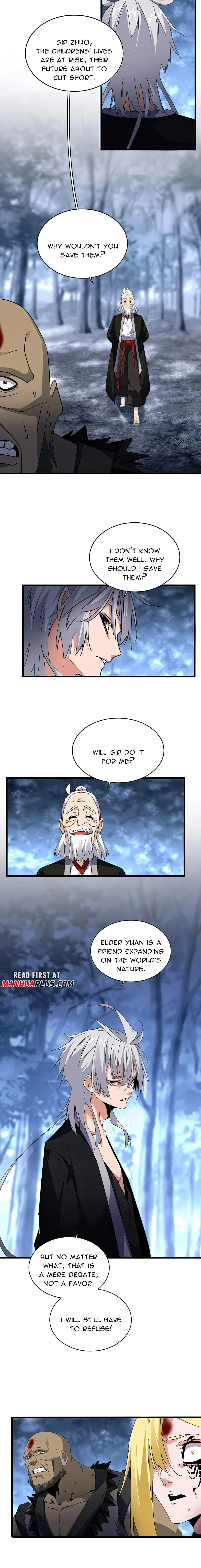 Magic Emperor Chapter 571 – Page 3