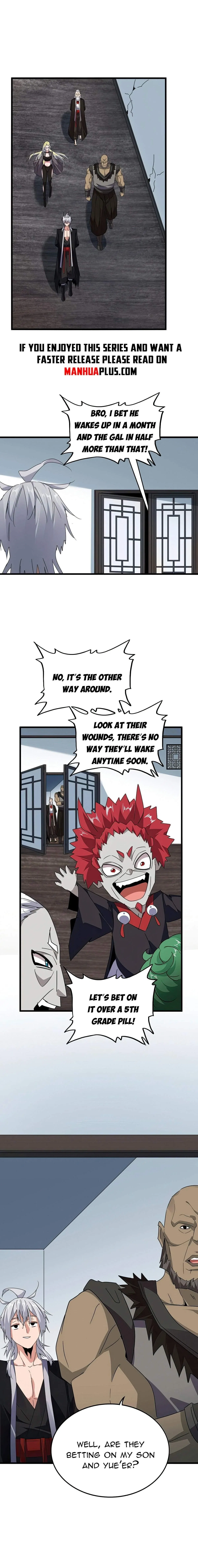 Magic Emperor Chapter 571 – Page 10
