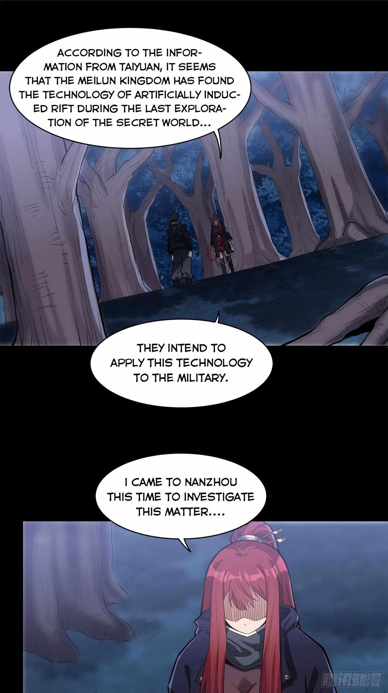 Legend of Star General Chapter 22 – Page 2