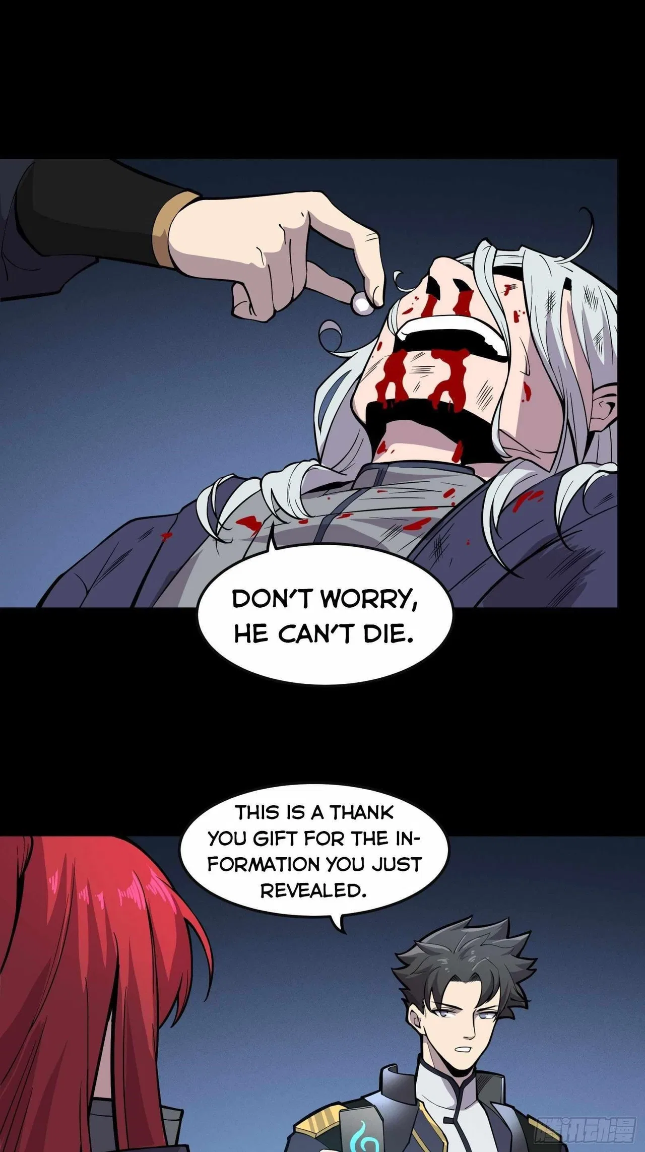 Legend of Star General Chapter 22 – Page 9