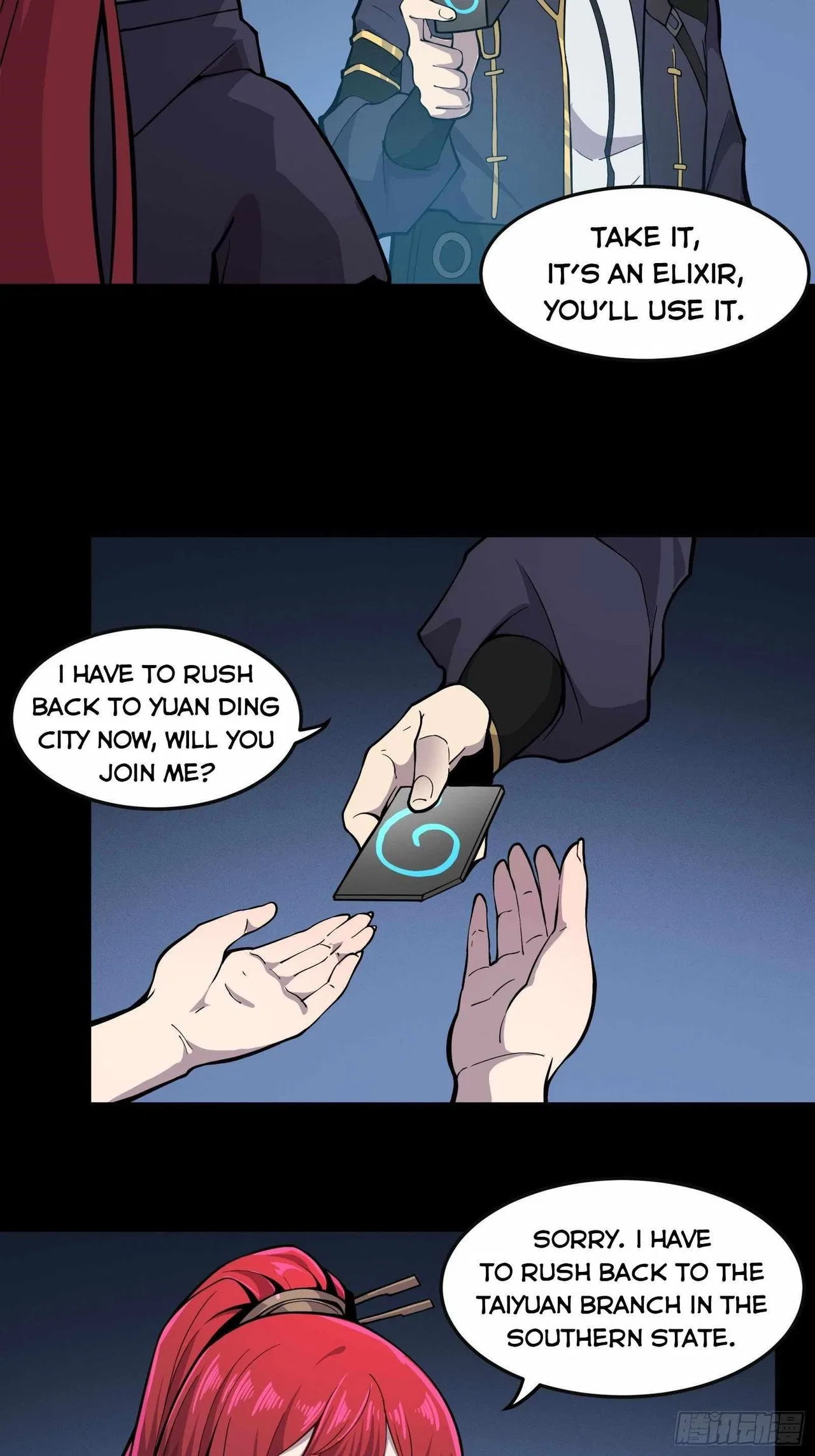 Legend of Star General Chapter 22 – Page 10