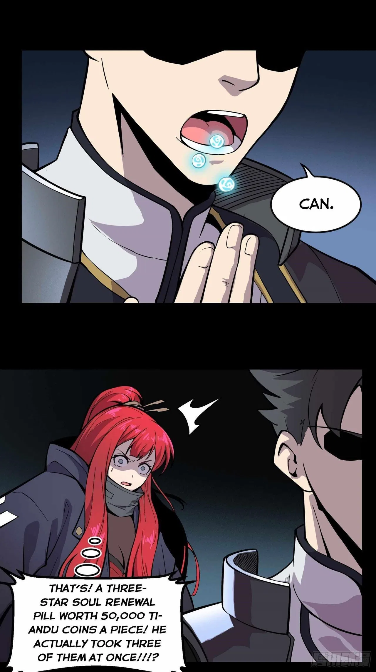 Legend of Star General Chapter 22 – Page 13