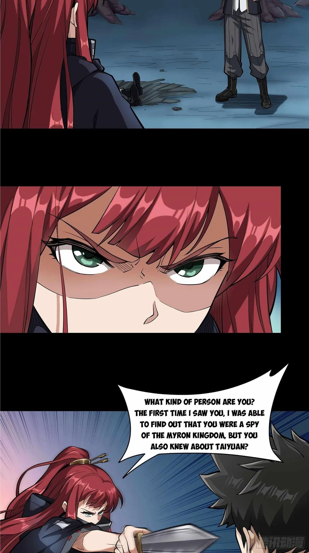 Legend of Star General Chapter 21 – Page 9