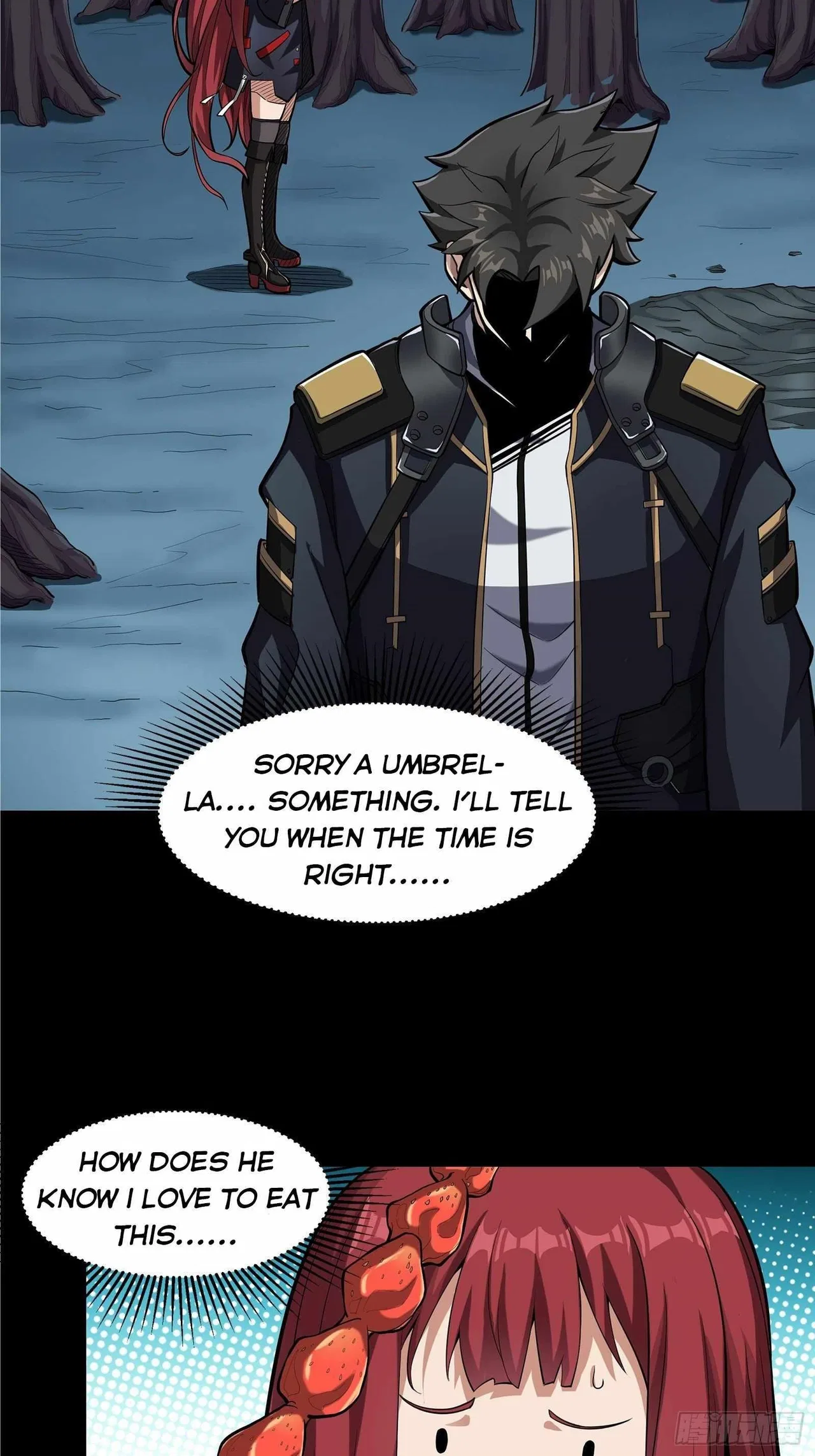 Legend of Star General Chapter 21 – Page 16