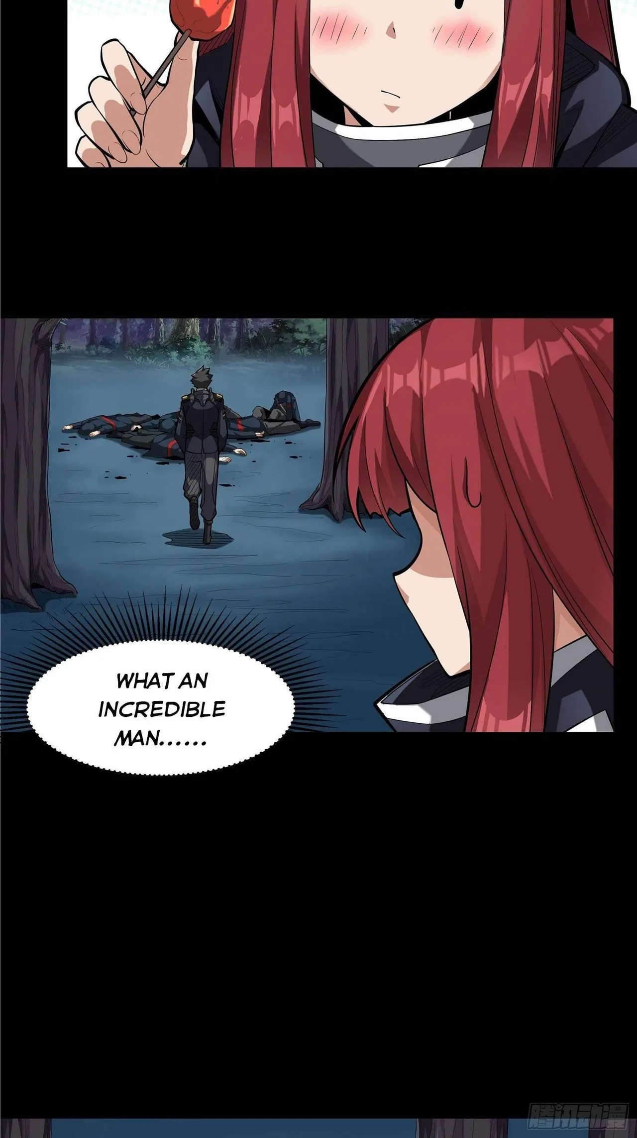 Legend of Star General Chapter 21 – Page 17