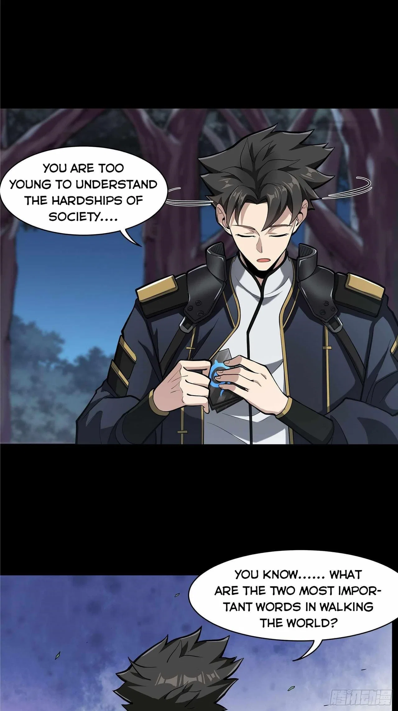 Legend of Star General Chapter 21 – Page 21