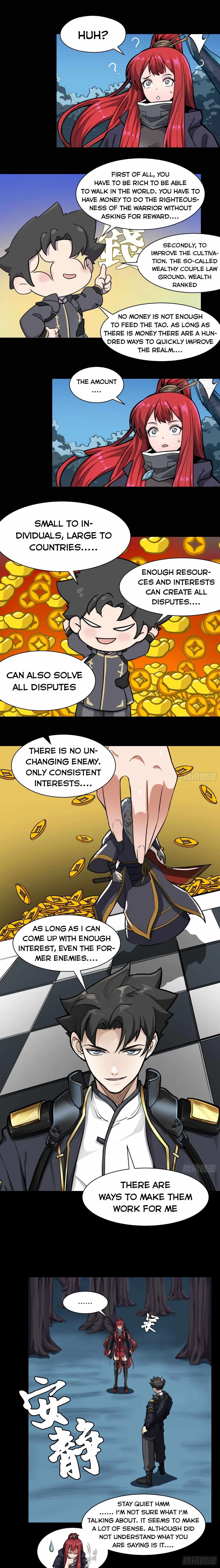 Legend of Star General Chapter 21 – Page 24