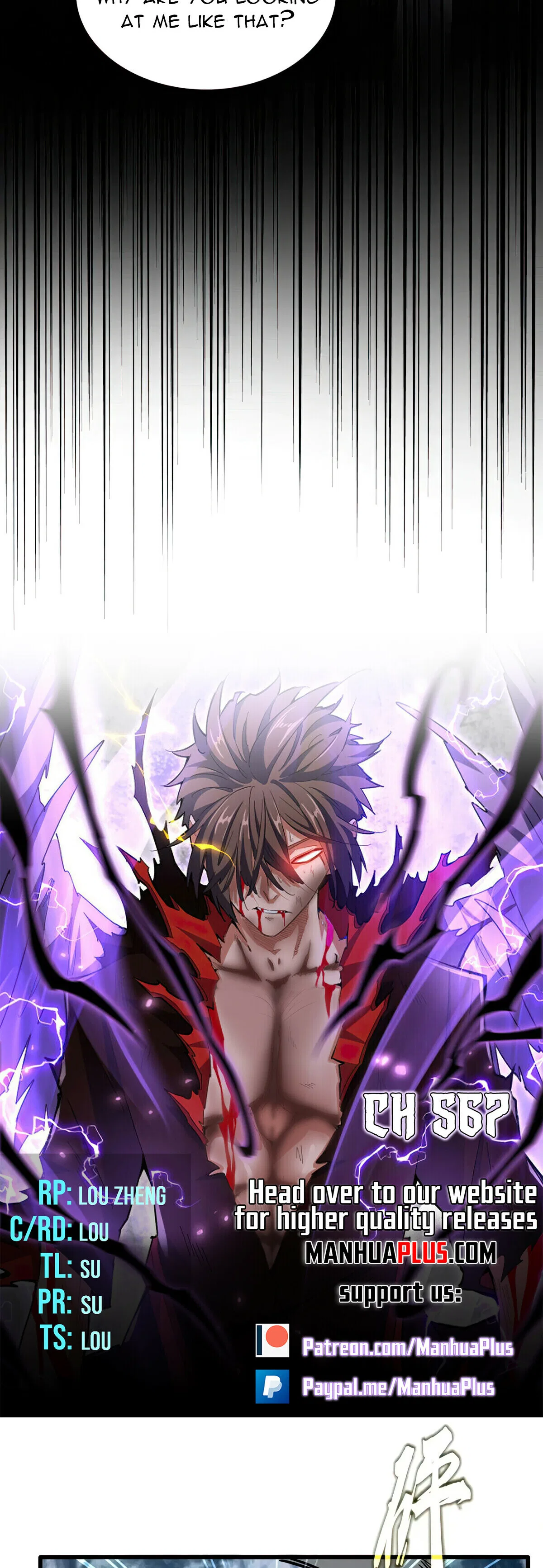 Magic Emperor Chapter 567 – Page 3