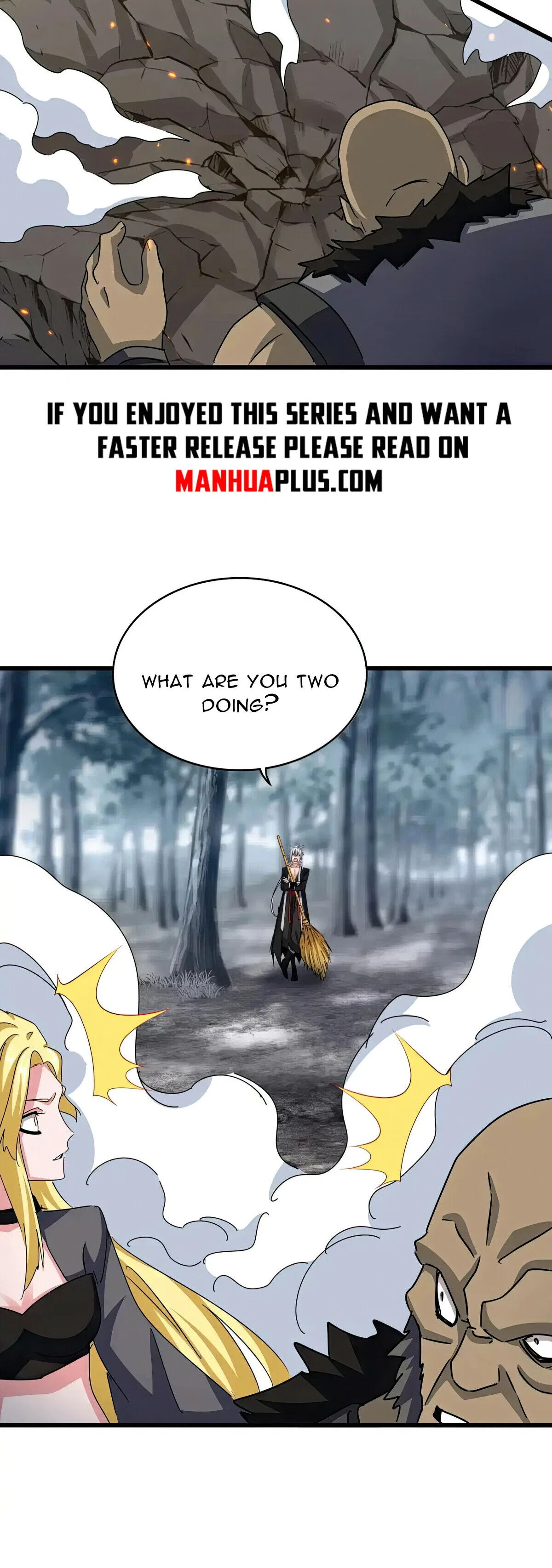 Magic Emperor Chapter 567 – Page 6