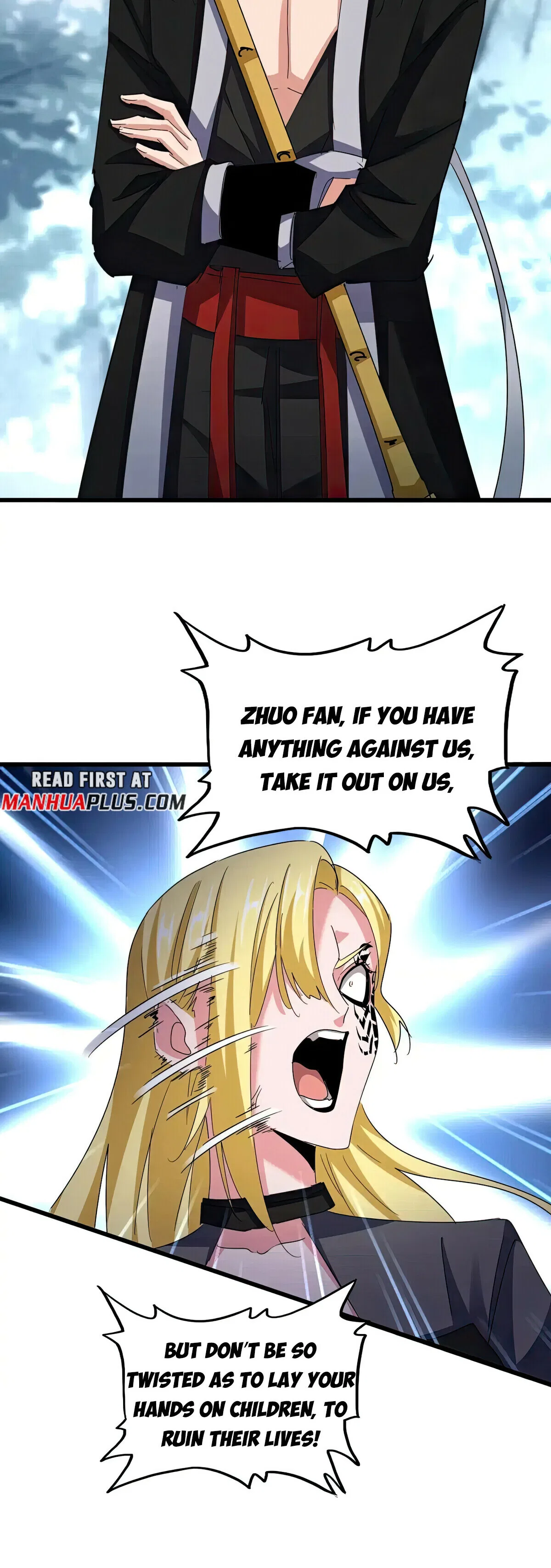 Magic Emperor Chapter 567 – Page 8