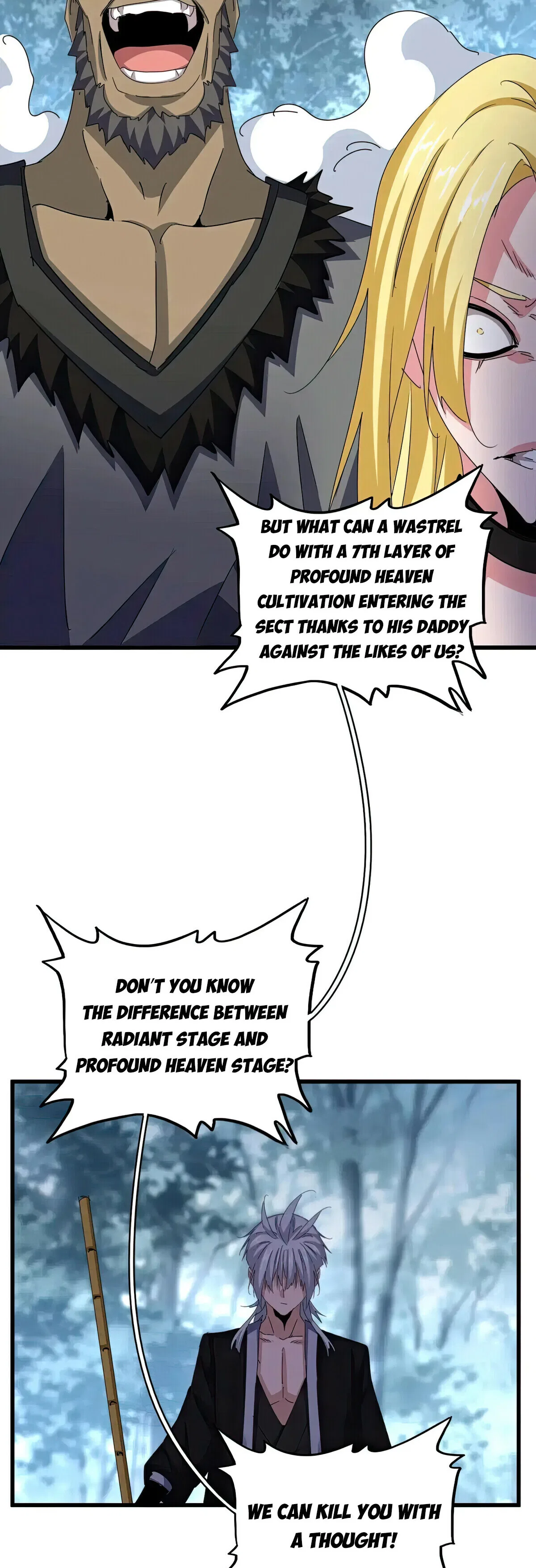 Magic Emperor Chapter 567 – Page 10
