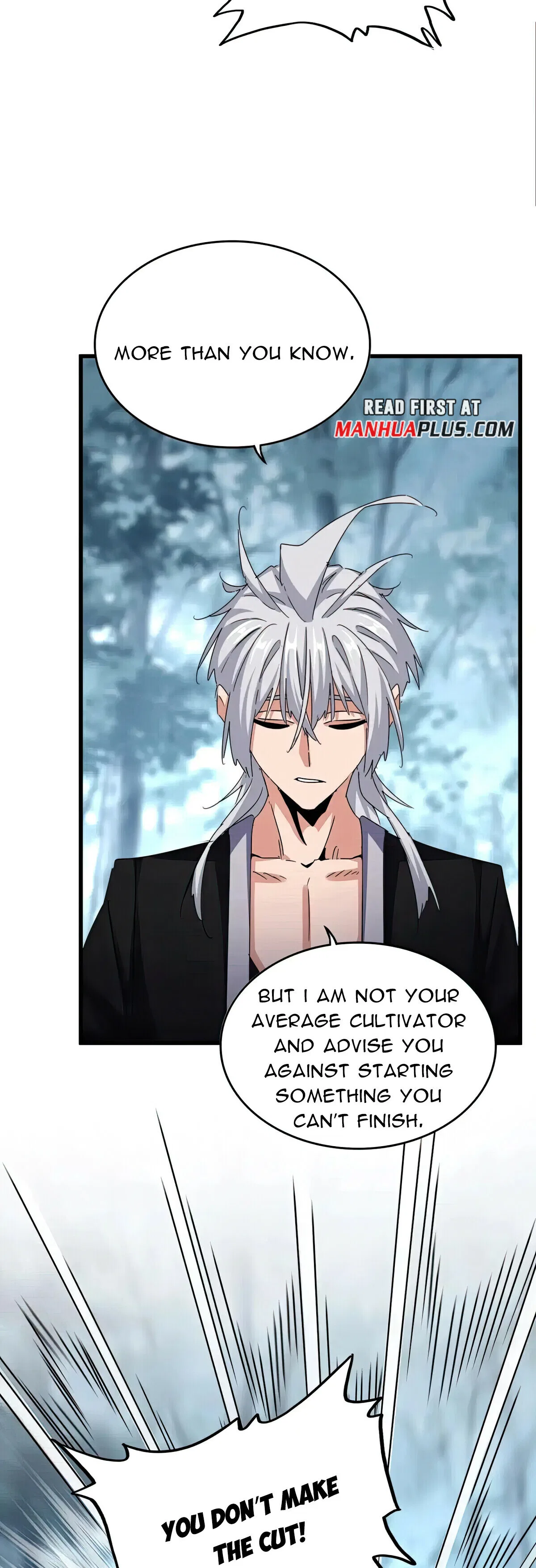 Magic Emperor Chapter 567 – Page 11