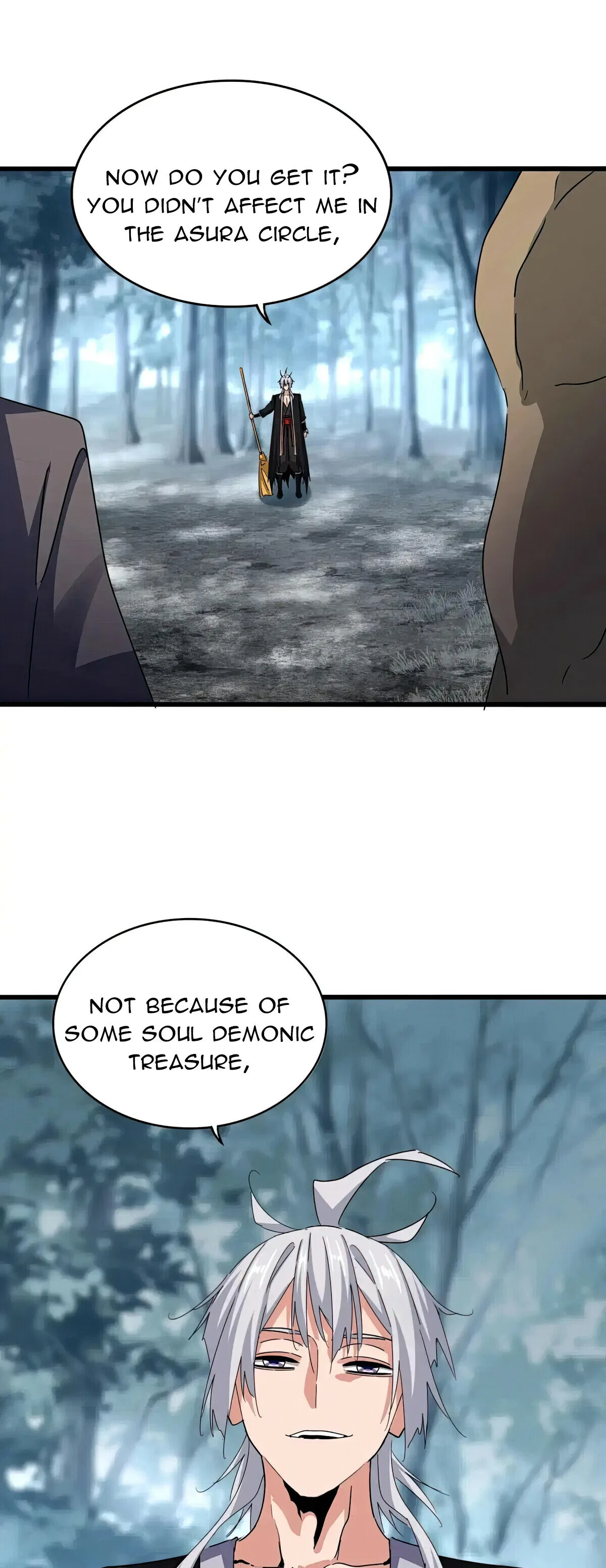 Magic Emperor Chapter 567 – Page 17