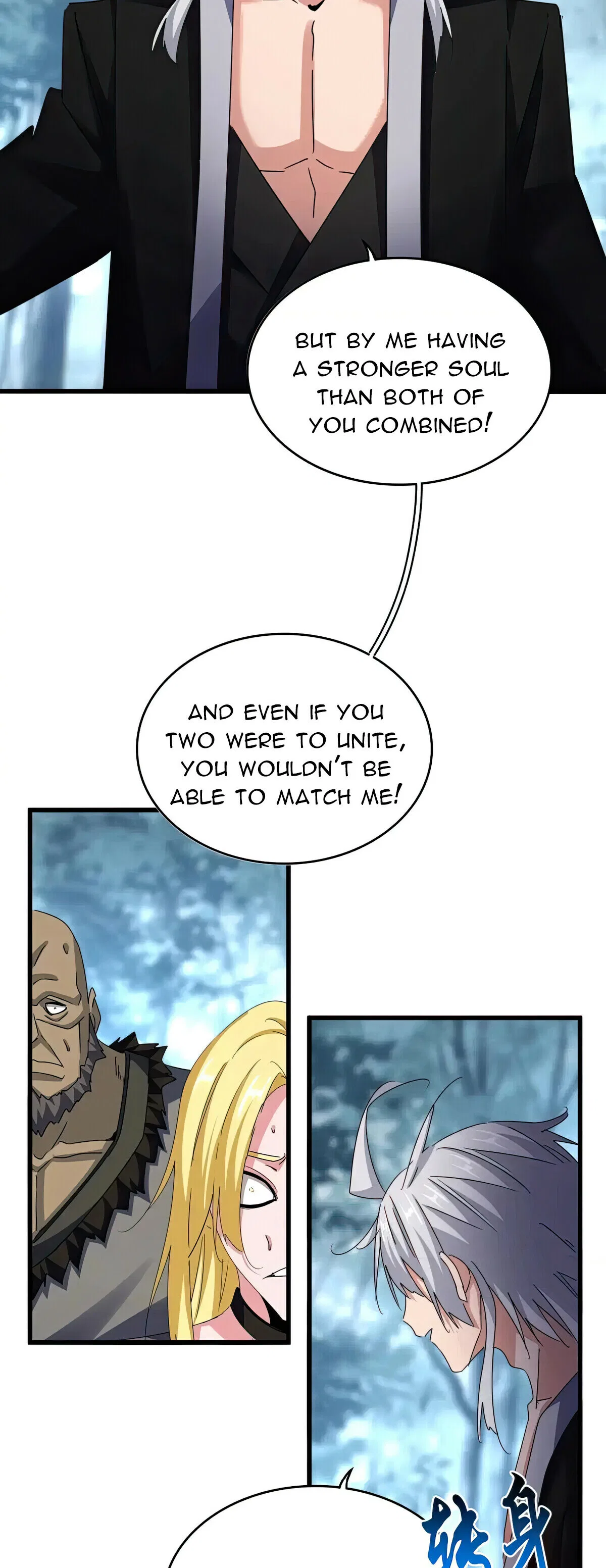 Magic Emperor Chapter 567 – Page 18