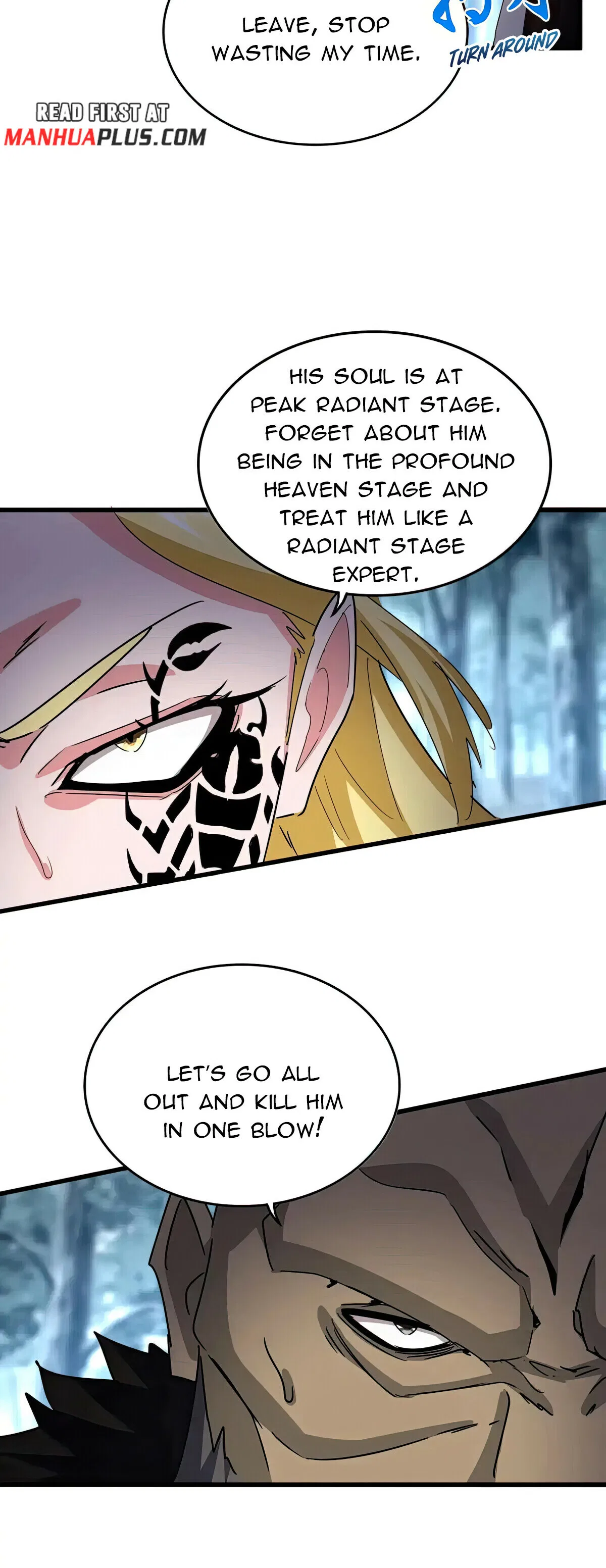Magic Emperor Chapter 567 – Page 19