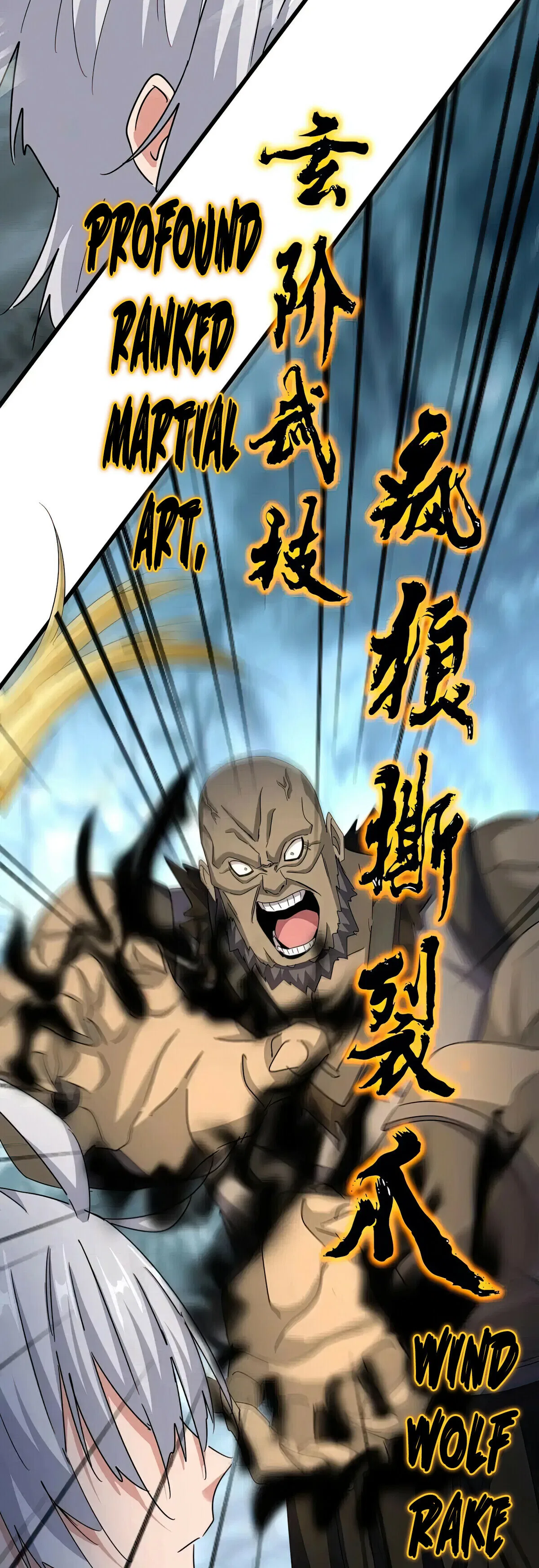 Magic Emperor Chapter 567 – Page 22