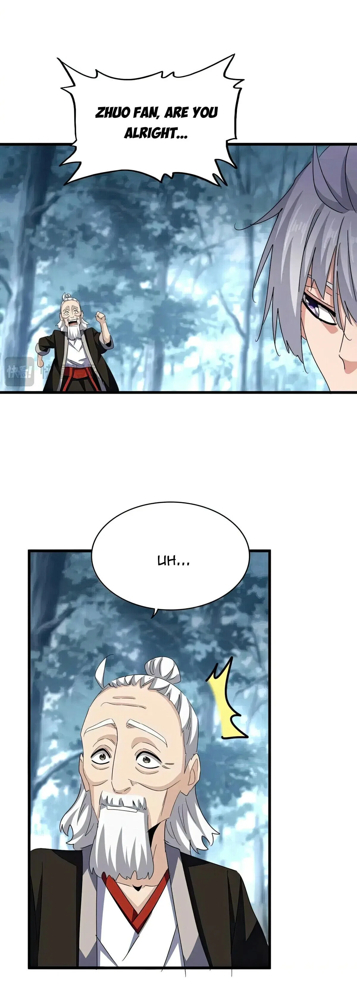 Magic Emperor Chapter 567 – Page 32