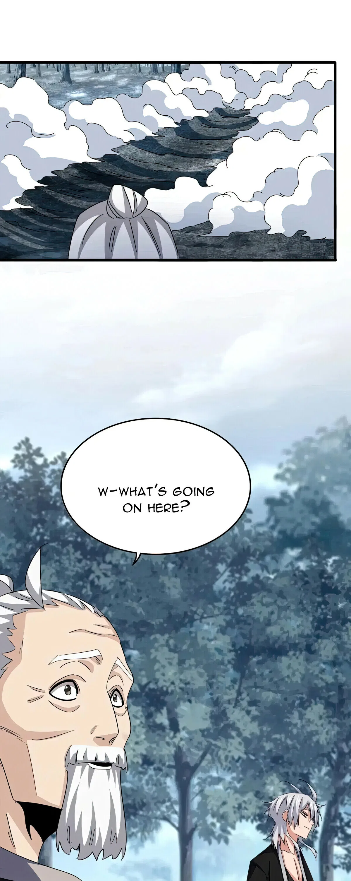 Magic Emperor Chapter 567 – Page 33