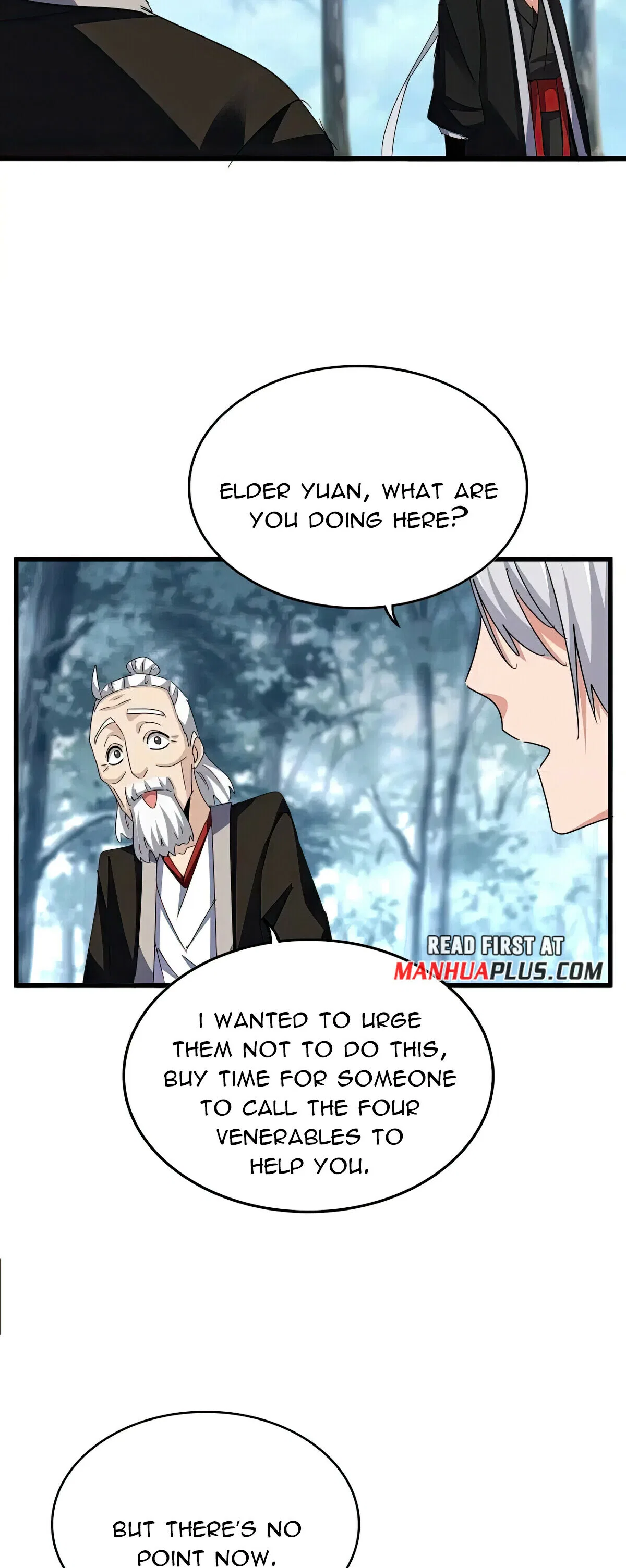 Magic Emperor Chapter 567 – Page 34