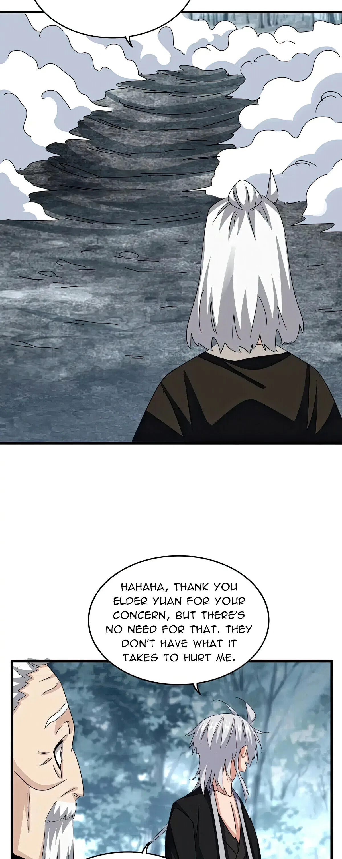 Magic Emperor Chapter 567 – Page 35