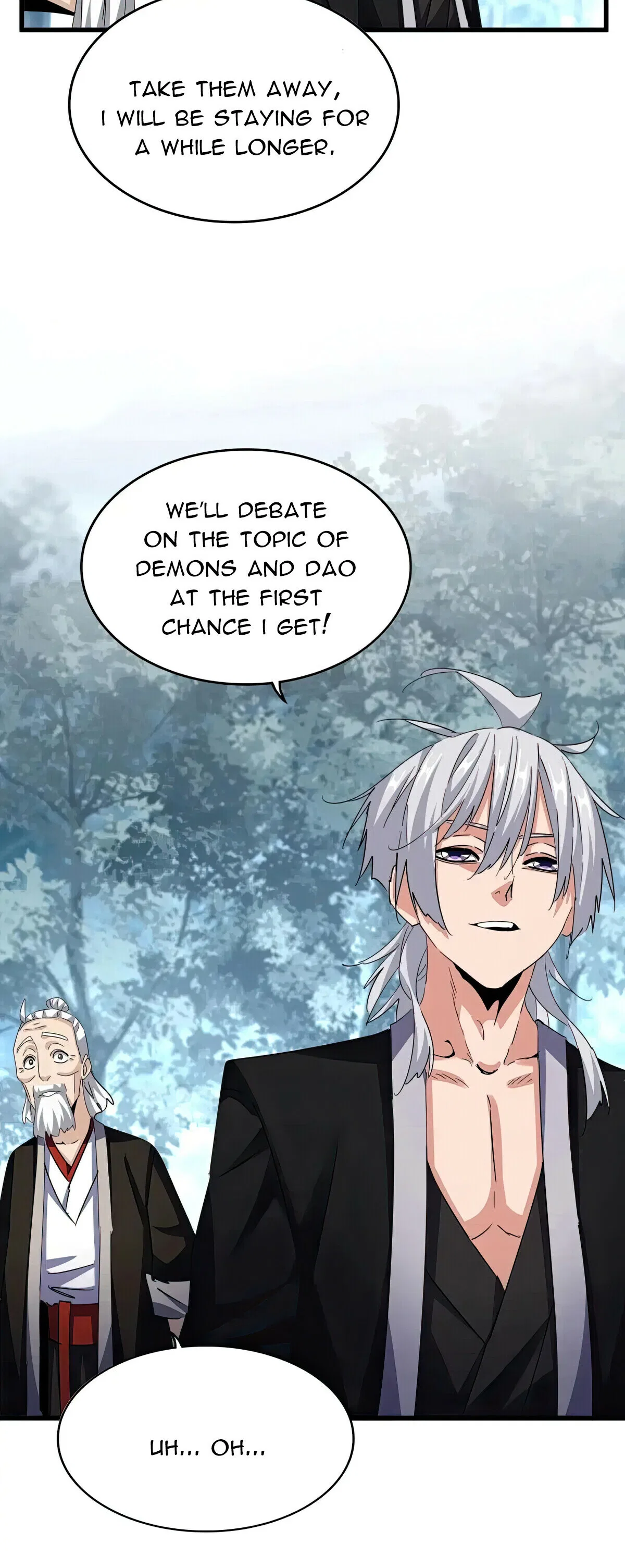 Magic Emperor Chapter 567 – Page 36