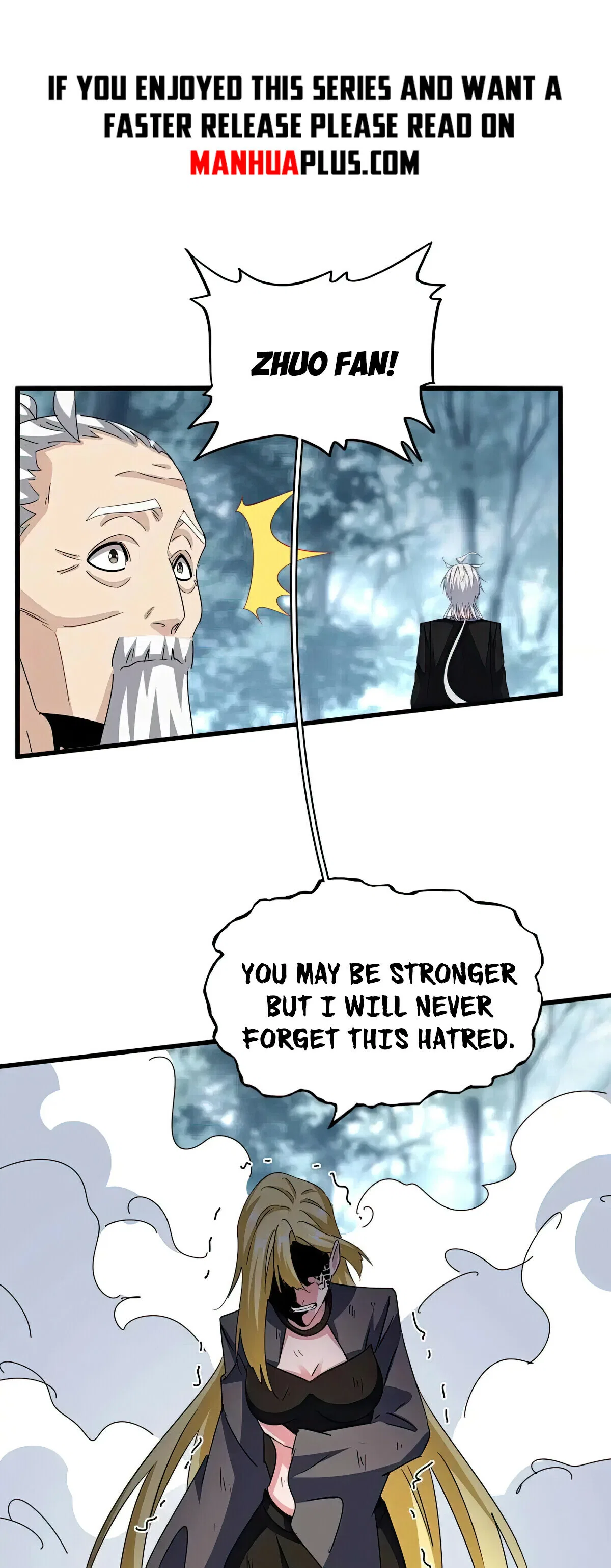 Magic Emperor Chapter 567 – Page 37