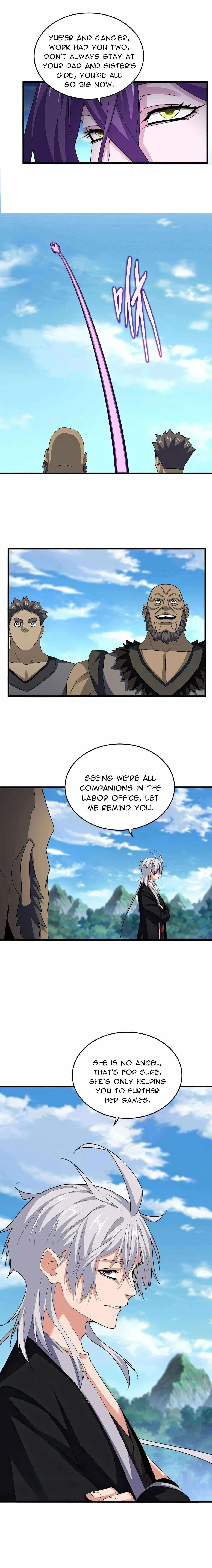 Magic Emperor Chapter 564 – Page 9